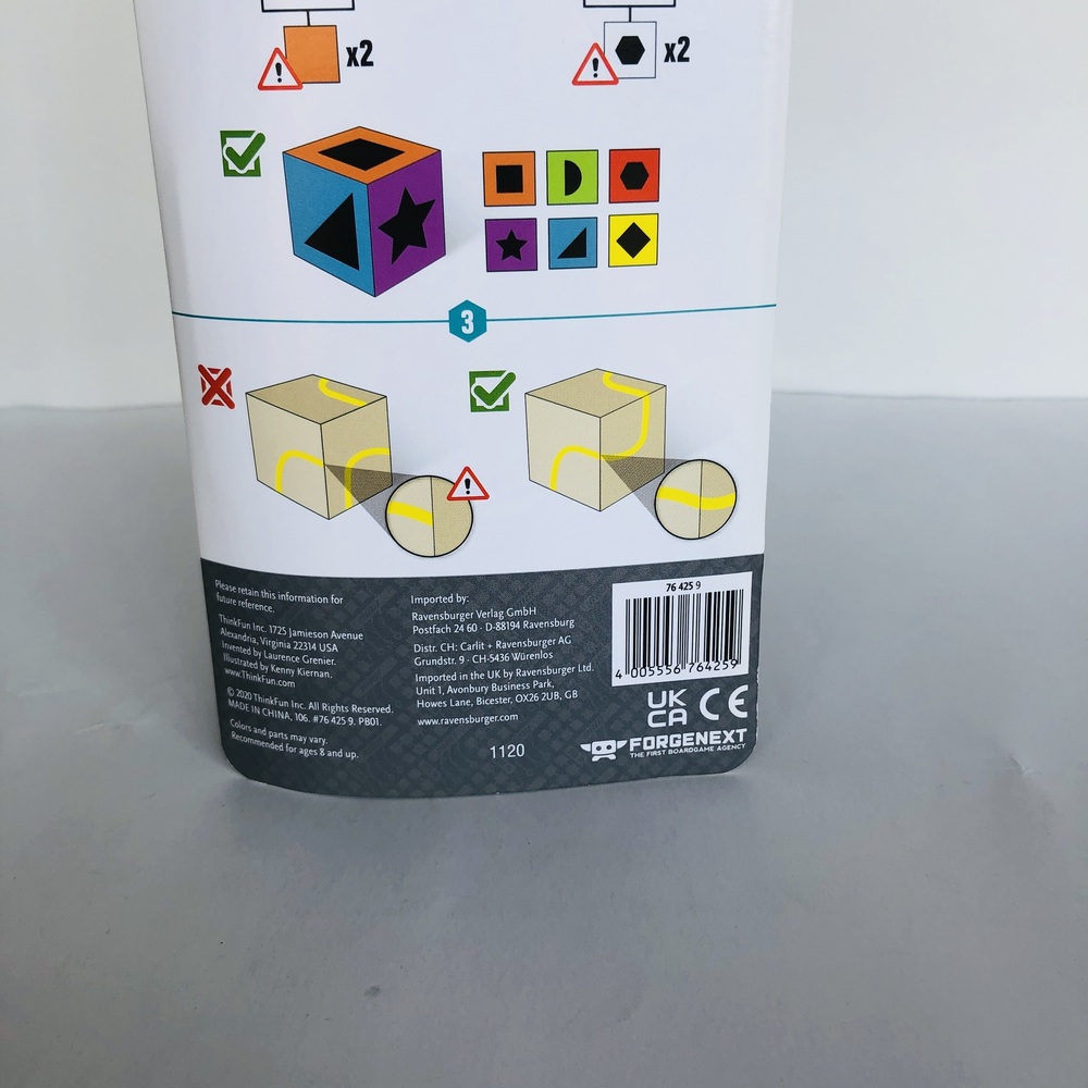 New in Box-ThinkfunThinkfun Block Chain Robots - Picture 9 of 11